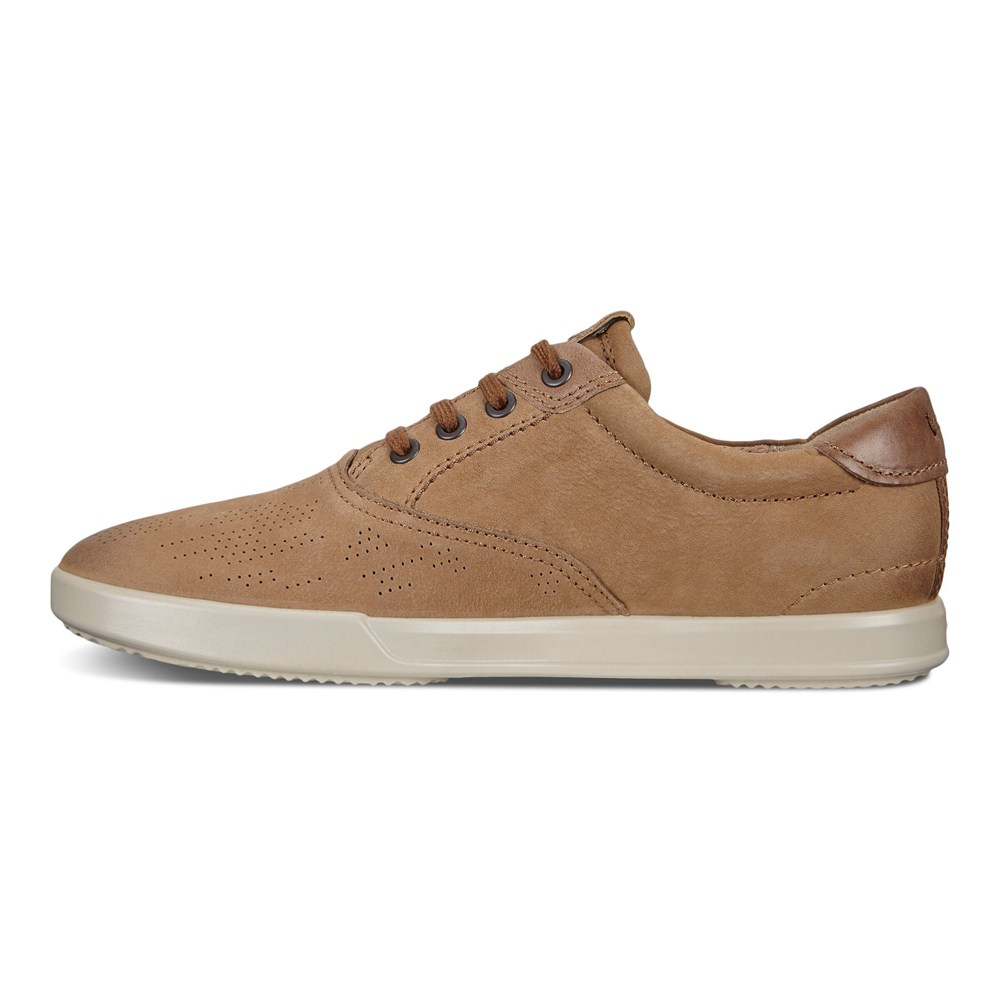 Tenis Hombre - ECCO Collin 2.0 - Marrom - OXG165203